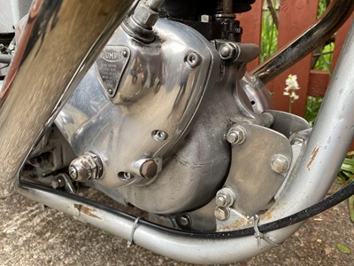 Lot 81 - 1961 Triton