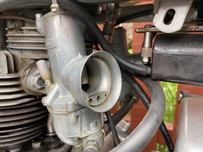 Lot 81 - 1961 Triton