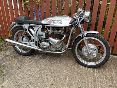 Lot 81 - 1961 Triton