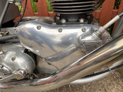 Lot 81 - 1961 Triton