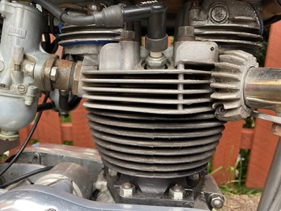 Lot 81 - 1961 Triton