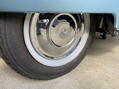 Lot 108 - 1959 Triumph Tigress