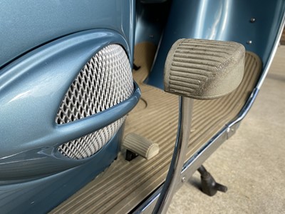 Lot 108 - 1959 Triumph Tigress