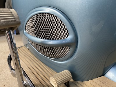Lot 108 - 1959 Triumph Tigress