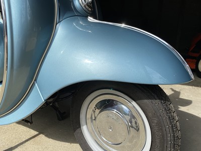 Lot 108 - 1959 Triumph Tigress