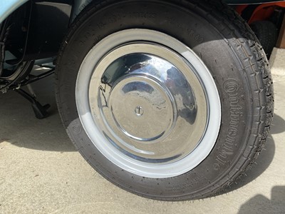 Lot 108 - 1959 Triumph Tigress