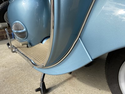 Lot 108 - 1959 Triumph Tigress