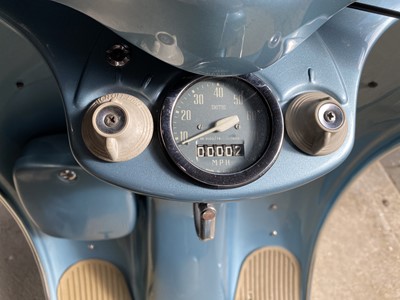 Lot 108 - 1959 Triumph Tigress