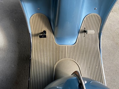 Lot 108 - 1959 Triumph Tigress