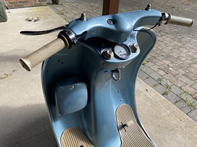 Lot 108 - 1959 Triumph Tigress