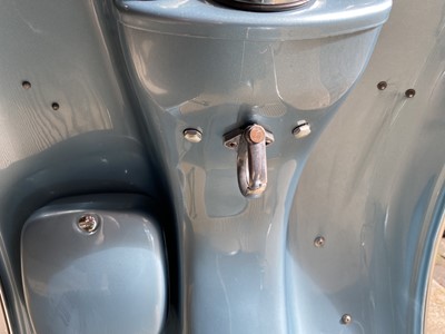 Lot 108 - 1959 Triumph Tigress