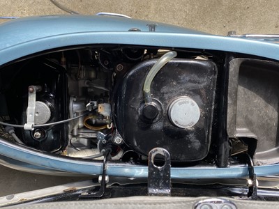 Lot 108 - 1959 Triumph Tigress