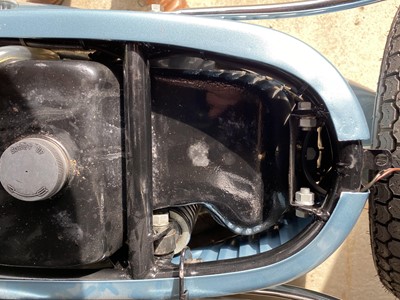 Lot 108 - 1959 Triumph Tigress