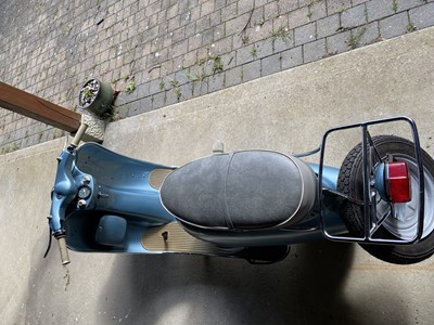 Lot 108 - 1959 Triumph Tigress