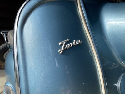 Lot 108 - 1959 Triumph Tigress