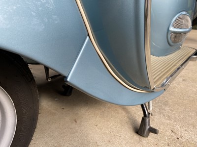 Lot 108 - 1959 Triumph Tigress