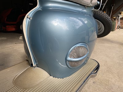 Lot 108 - 1959 Triumph Tigress