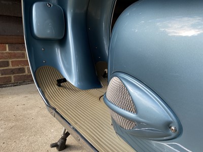 Lot 108 - 1959 Triumph Tigress