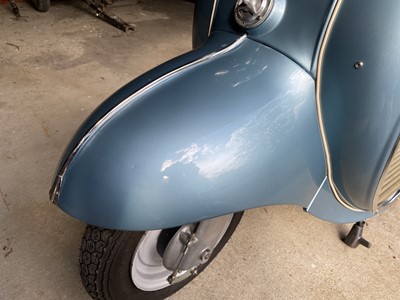 Lot 108 - 1959 Triumph Tigress