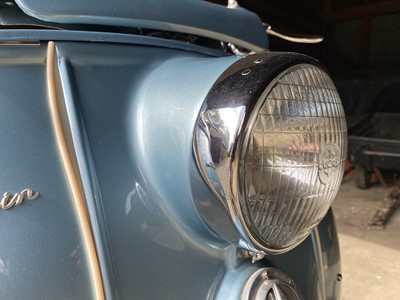 Lot 108 - 1959 Triumph Tigress