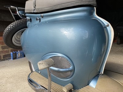 Lot 108 - 1959 Triumph Tigress