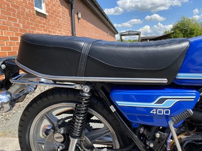 Lot 59 - 1977 Yamaha RD400