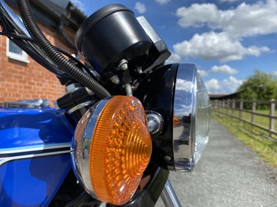 Lot 59 - 1977 Yamaha RD400