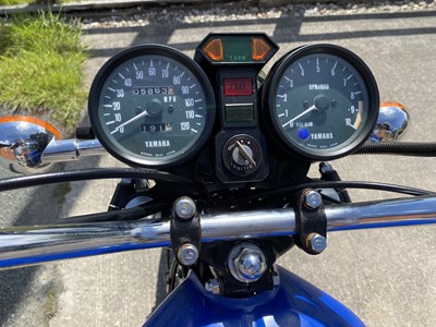 Lot 59 - 1977 Yamaha RD400