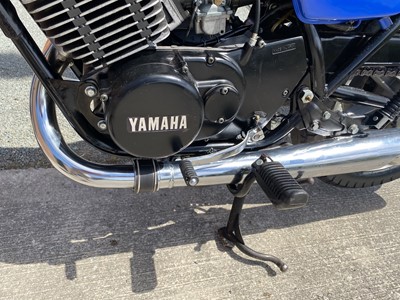 Lot 59 - 1977 Yamaha RD400
