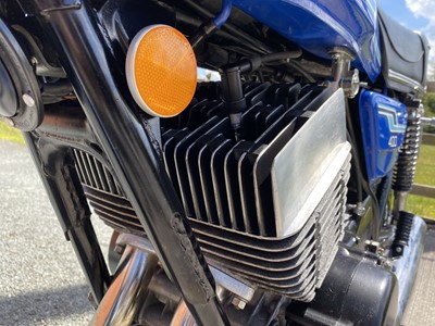 Lot 59 - 1977 Yamaha RD400