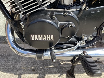 Lot 59 - 1977 Yamaha RD400