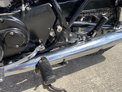 Lot 59 - 1977 Yamaha RD400