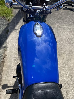 Lot 59 - 1977 Yamaha RD400