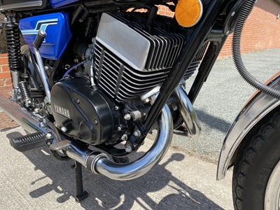 Lot 59 - 1977 Yamaha RD400
