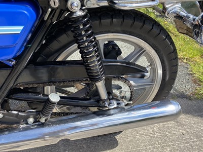 Lot 59 - 1977 Yamaha RD400