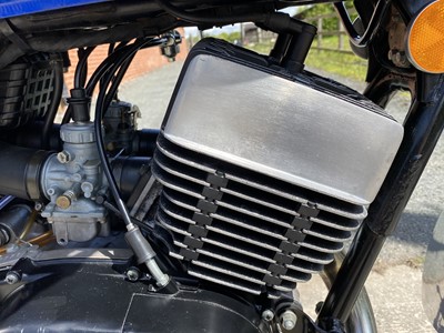Lot 59 - 1977 Yamaha RD400