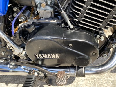 Lot 59 - 1977 Yamaha RD400