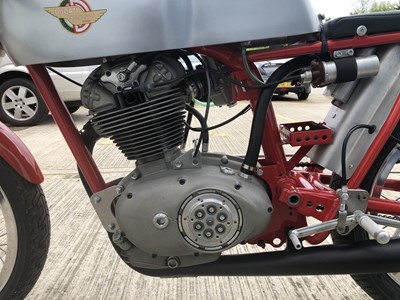 Lot 145 - 1965 Ducati 250 Mach 1