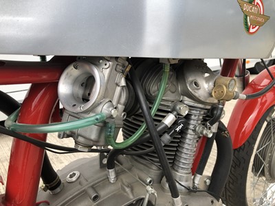 Lot 145 - 1965 Ducati 250 Mach 1