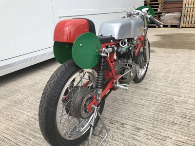 Lot 145 - 1965 Ducati 250 Mach 1
