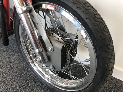 Lot 145 - 1965 Ducati 250 Mach 1