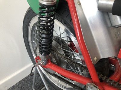 Lot 145 - 1965 Ducati 250 Mach 1