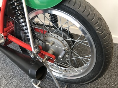 Lot 145 - 1965 Ducati 250 Mach 1