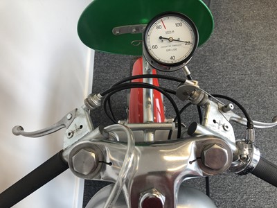 Lot 145 - 1965 Ducati 250 Mach 1