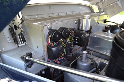 Lot 59 - 1951 Daimler DB18 Special Sports Drophead Coupe