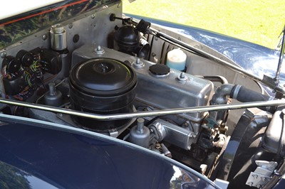 Lot 59 - 1951 Daimler DB18 Special Sports Drophead Coupe