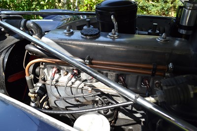 Lot 59 - 1951 Daimler DB18 Special Sports Drophead Coupe