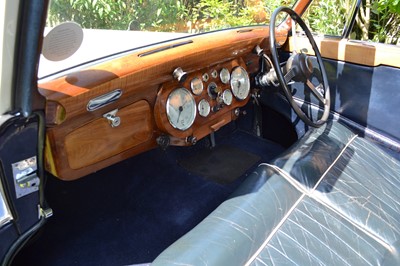 Lot 59 - 1951 Daimler DB18 Special Sports Drophead Coupe