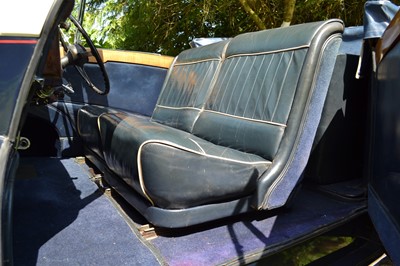 Lot 59 - 1951 Daimler DB18 Special Sports Drophead Coupe