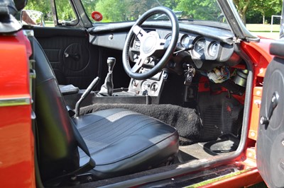 Lot 87 - 1978 MG B Roadster